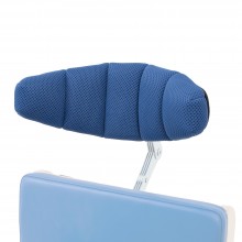 HexagonPro© Headrest has been designed to create the most comfort for user by supporting and protecting their head.